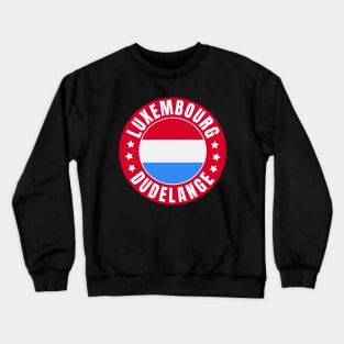 Dudelange Crewneck Sweatshirt